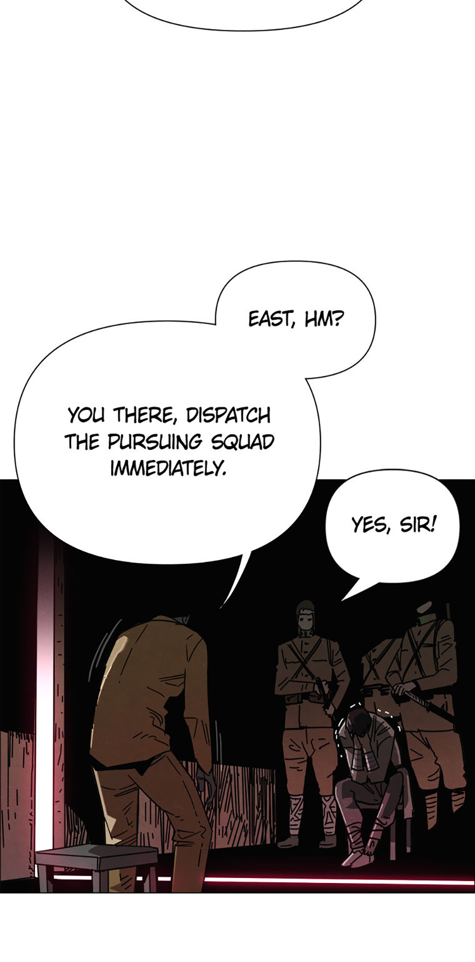 Gyeongseong Creature: The Unwithering Flower Chapter 0 - Page 46
