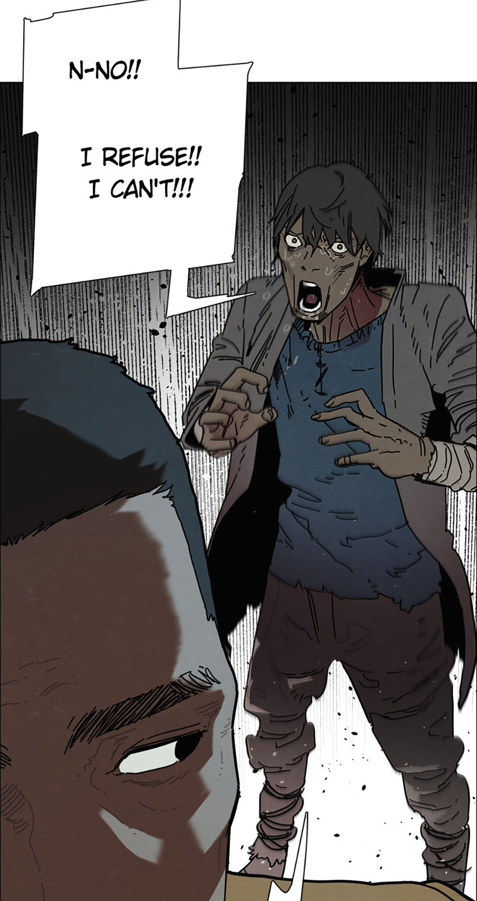 Gyeongseong Creature: The Unwithering Flower Chapter 0 - Page 50