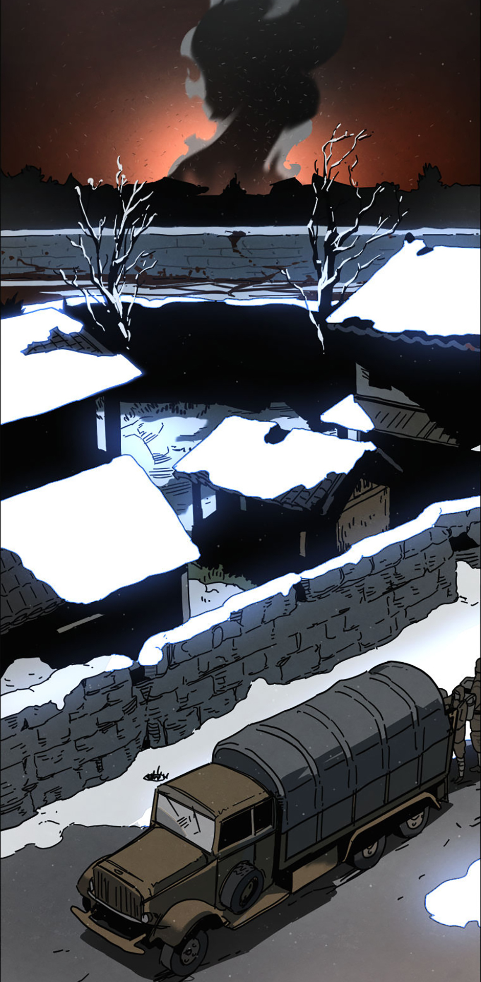 Gyeongseong Creature: The Unwithering Flower Chapter 0 - Page 55