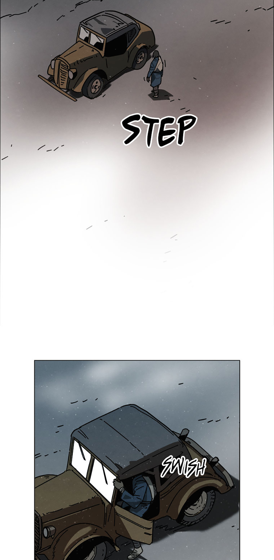 Gyeongseong Creature: The Unwithering Flower Chapter 0 - Page 56