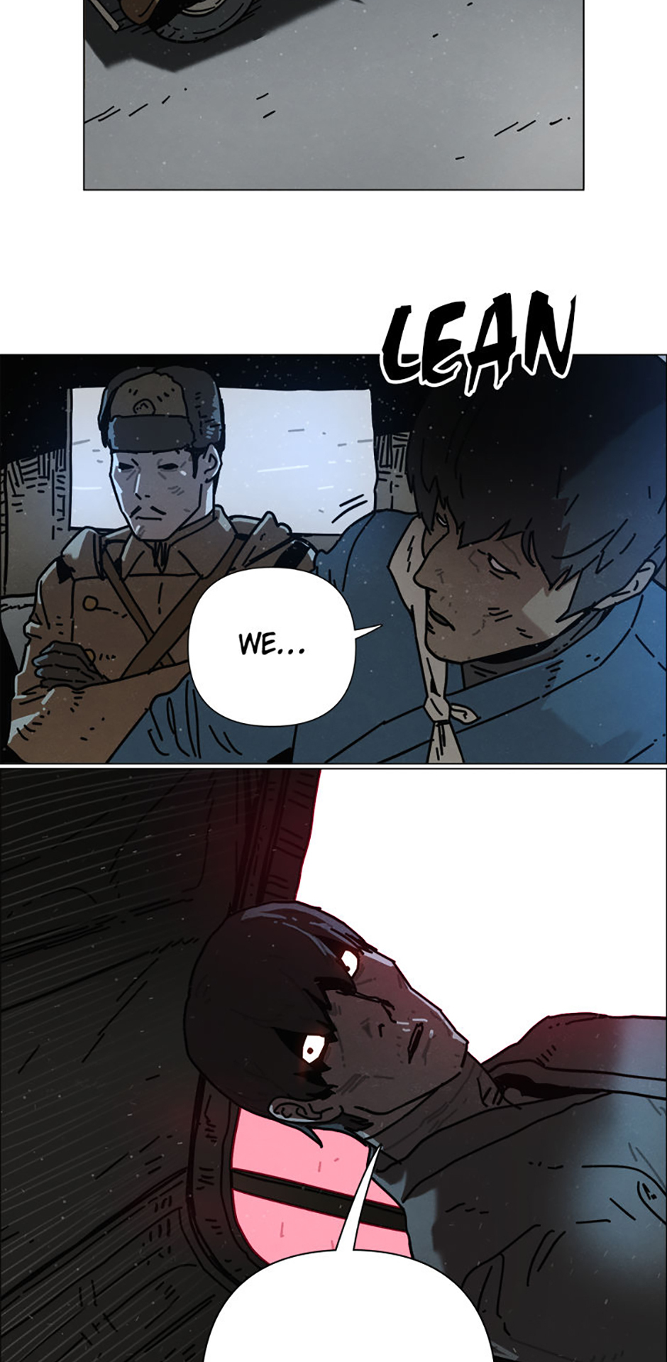Gyeongseong Creature: The Unwithering Flower Chapter 0 - Page 57