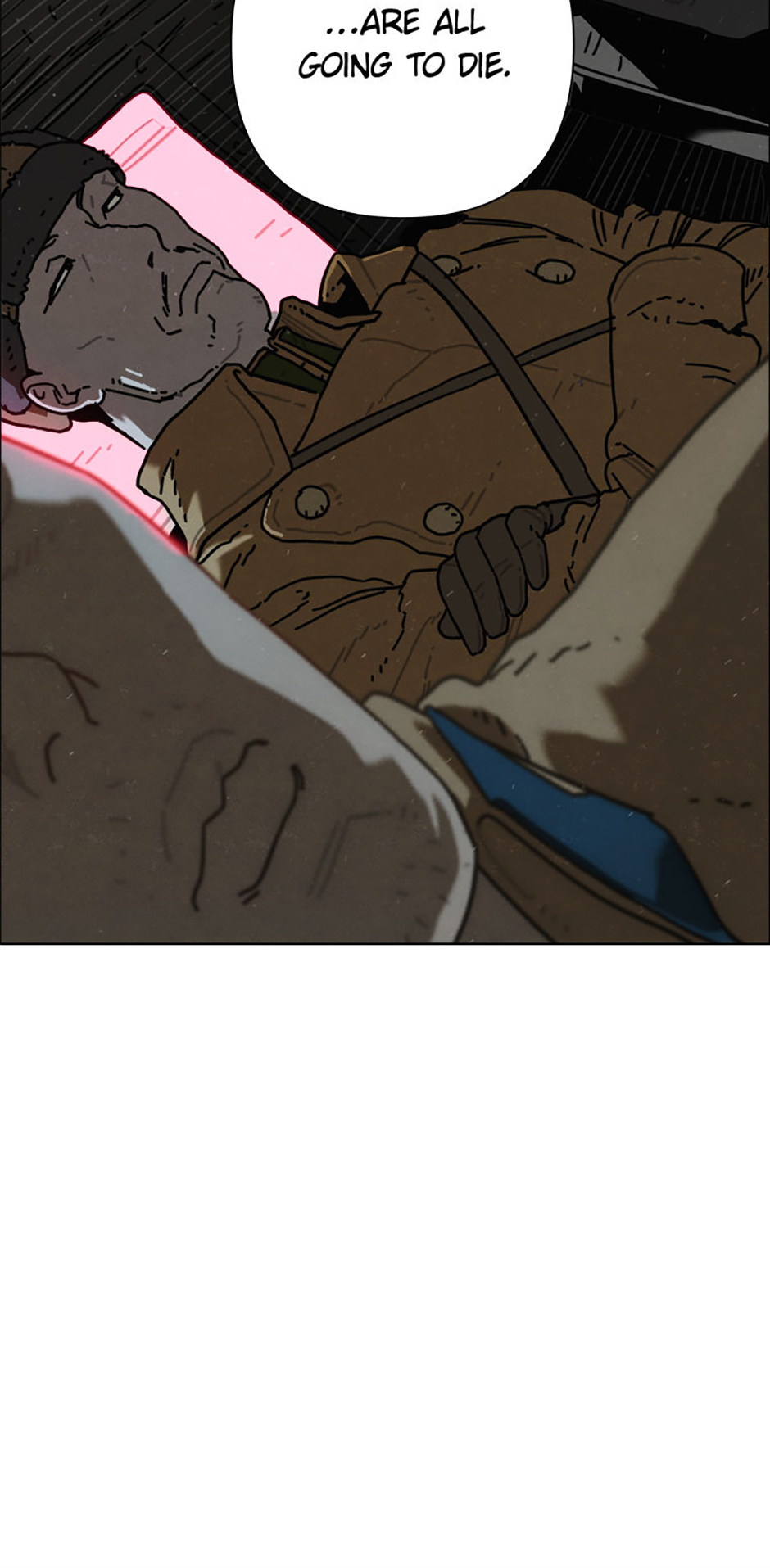 Gyeongseong Creature: The Unwithering Flower Chapter 0 - Page 58
