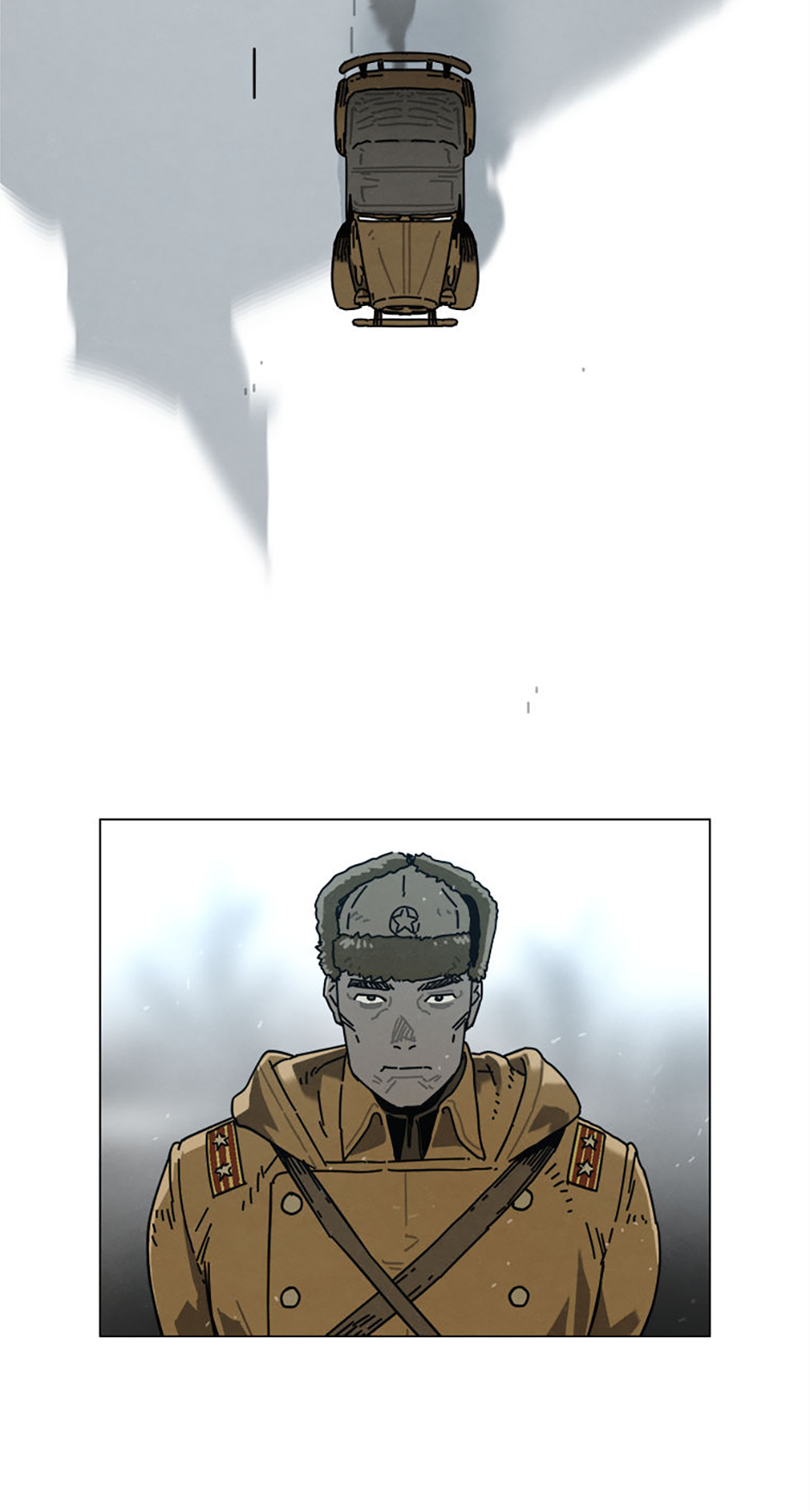 Gyeongseong Creature: The Unwithering Flower Chapter 0 - Page 62