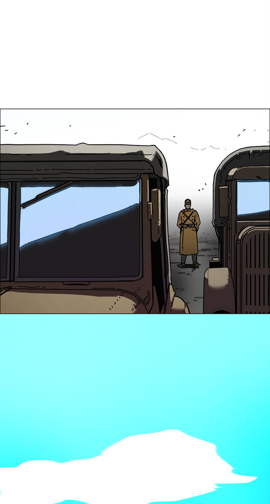 Gyeongseong Creature: The Unwithering Flower Chapter 0 - Page 63