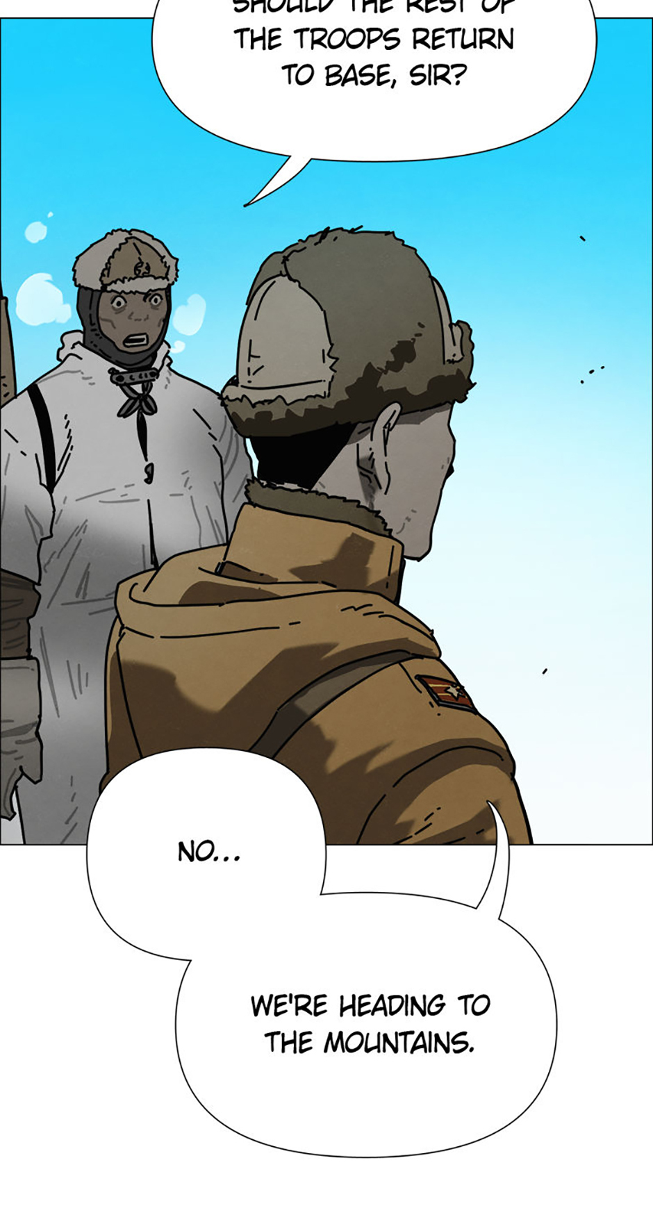 Gyeongseong Creature: The Unwithering Flower Chapter 0 - Page 65
