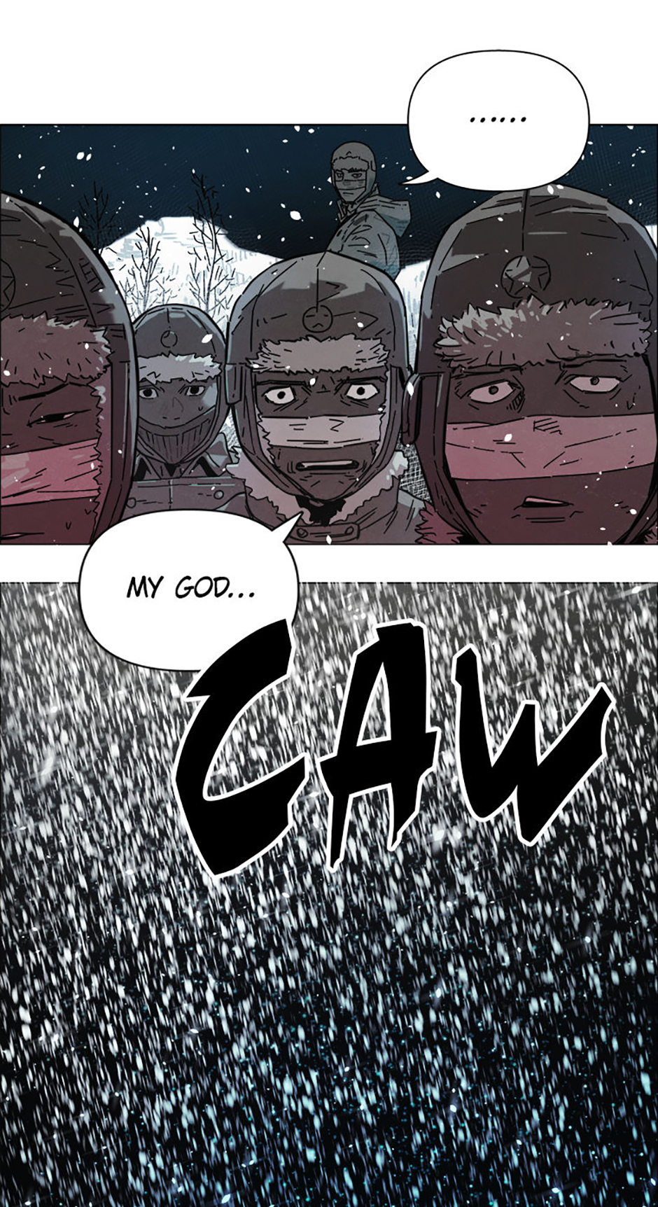 Gyeongseong Creature: The Unwithering Flower Chapter 0 - Page 7