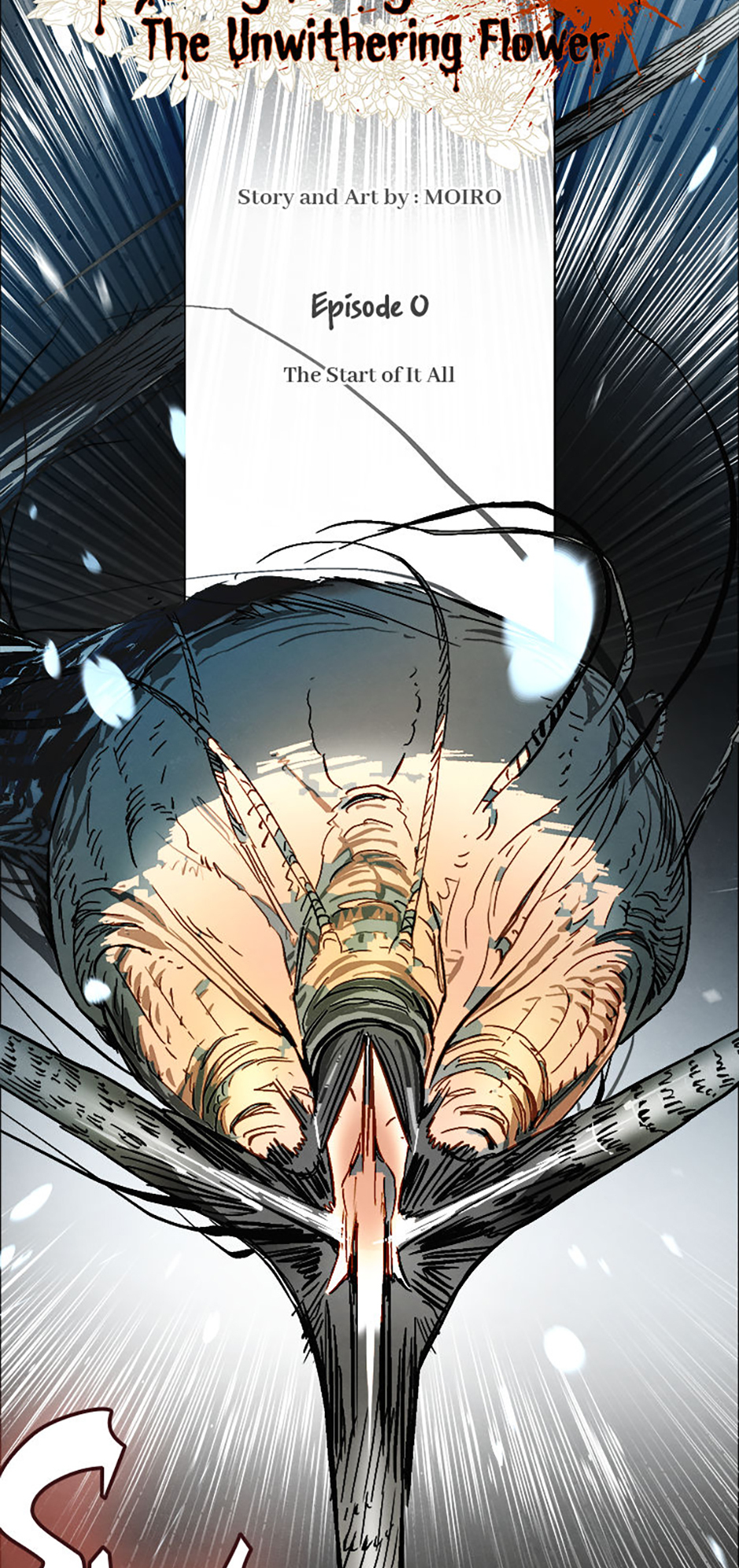 Gyeongseong Creature: The Unwithering Flower Chapter 0 - Page 77