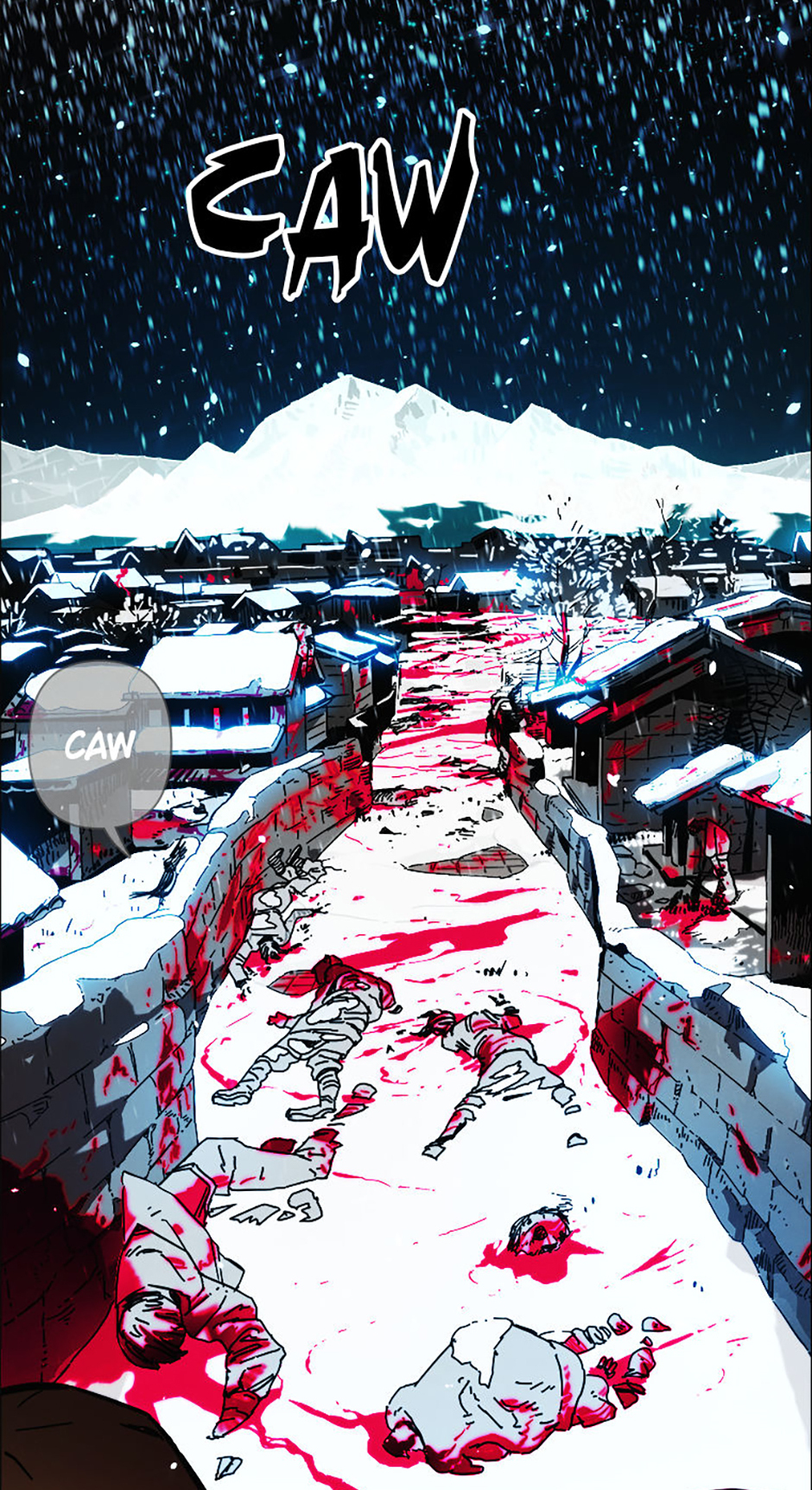 Gyeongseong Creature: The Unwithering Flower Chapter 0 - Page 8