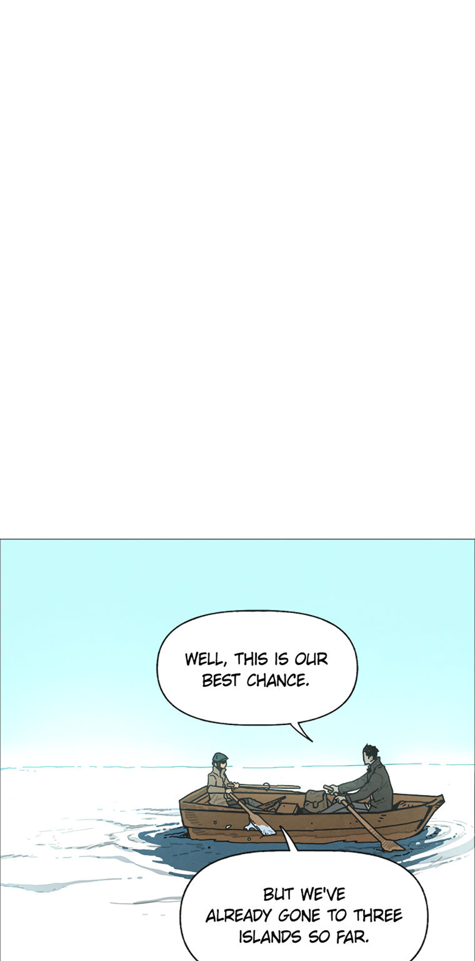 Gyeongseong Creature: The Unwithering Flower Chapter 1 - Page 1