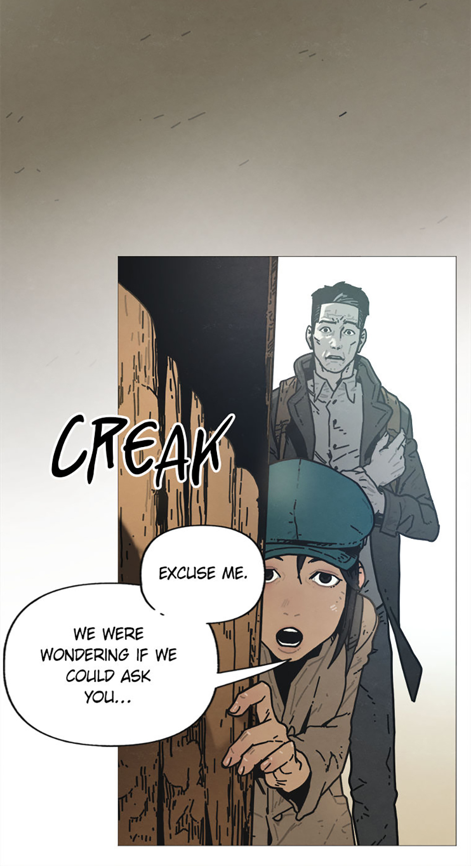 Gyeongseong Creature: The Unwithering Flower Chapter 1 - Page 11