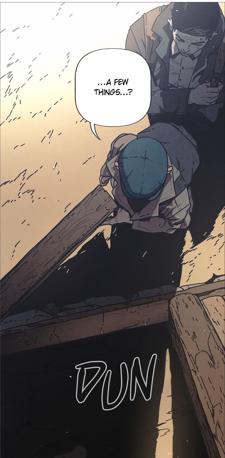 Gyeongseong Creature: The Unwithering Flower Chapter 1 - Page 12