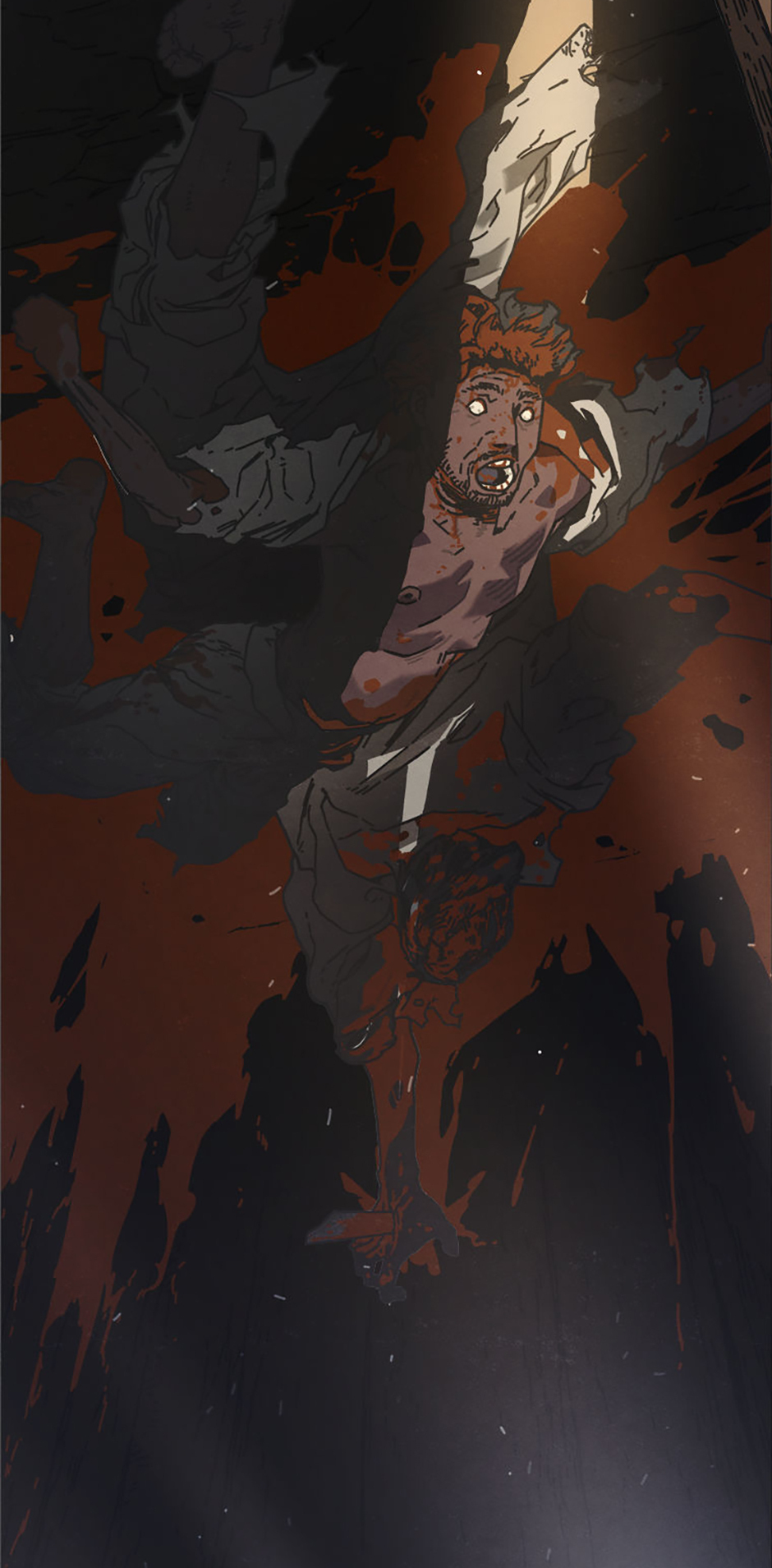 Gyeongseong Creature: The Unwithering Flower Chapter 1 - Page 13