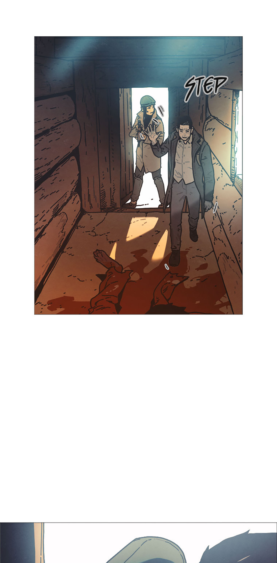 Gyeongseong Creature: The Unwithering Flower Chapter 1 - Page 16