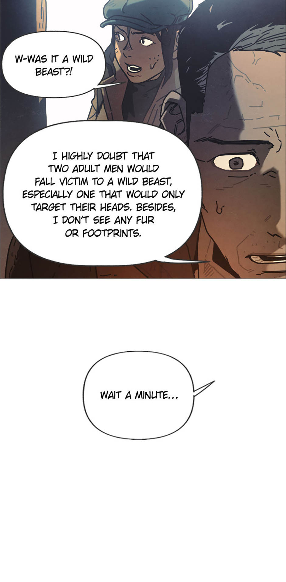 Gyeongseong Creature: The Unwithering Flower Chapter 1 - Page 17