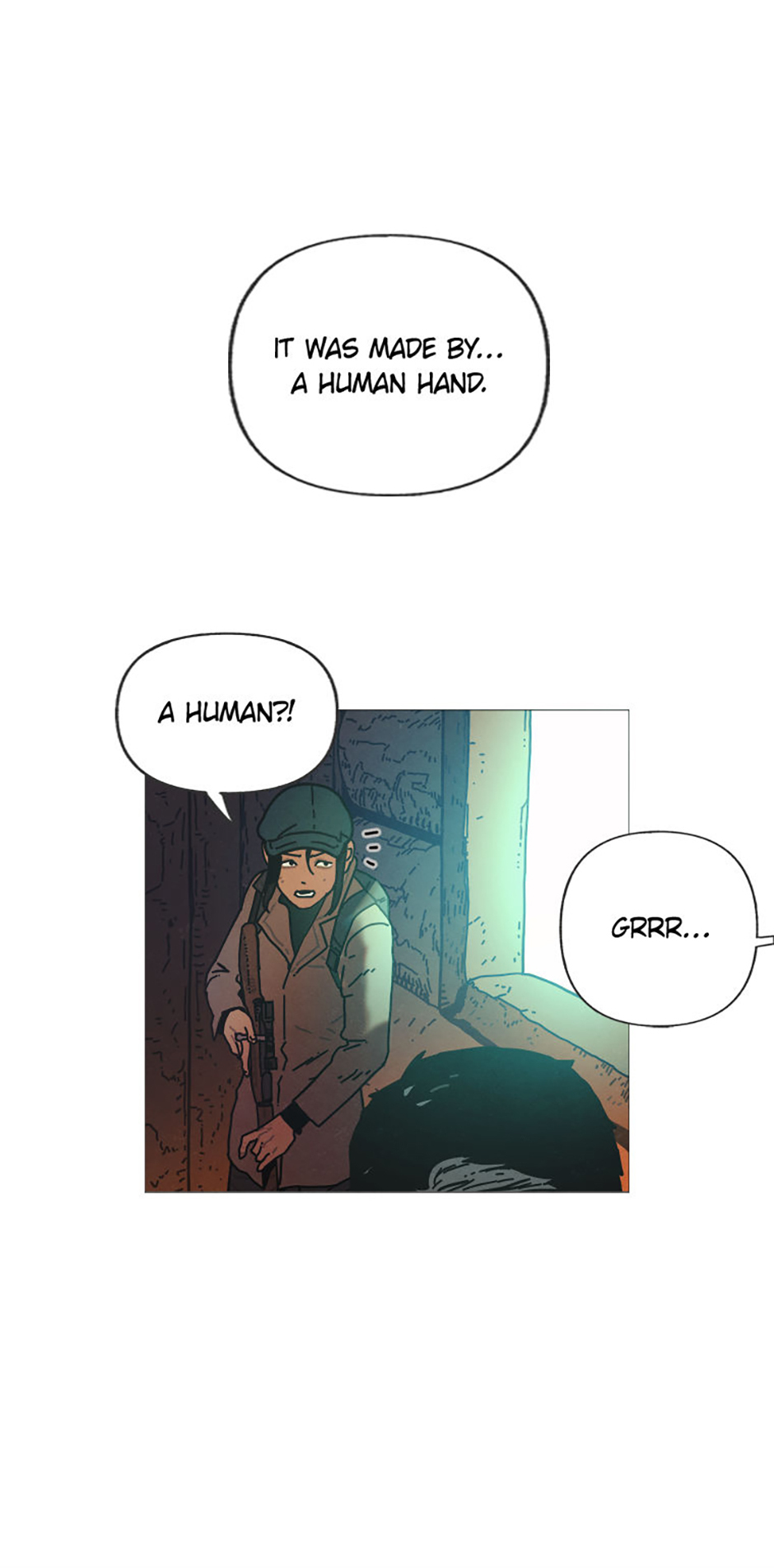 Gyeongseong Creature: The Unwithering Flower Chapter 1 - Page 19