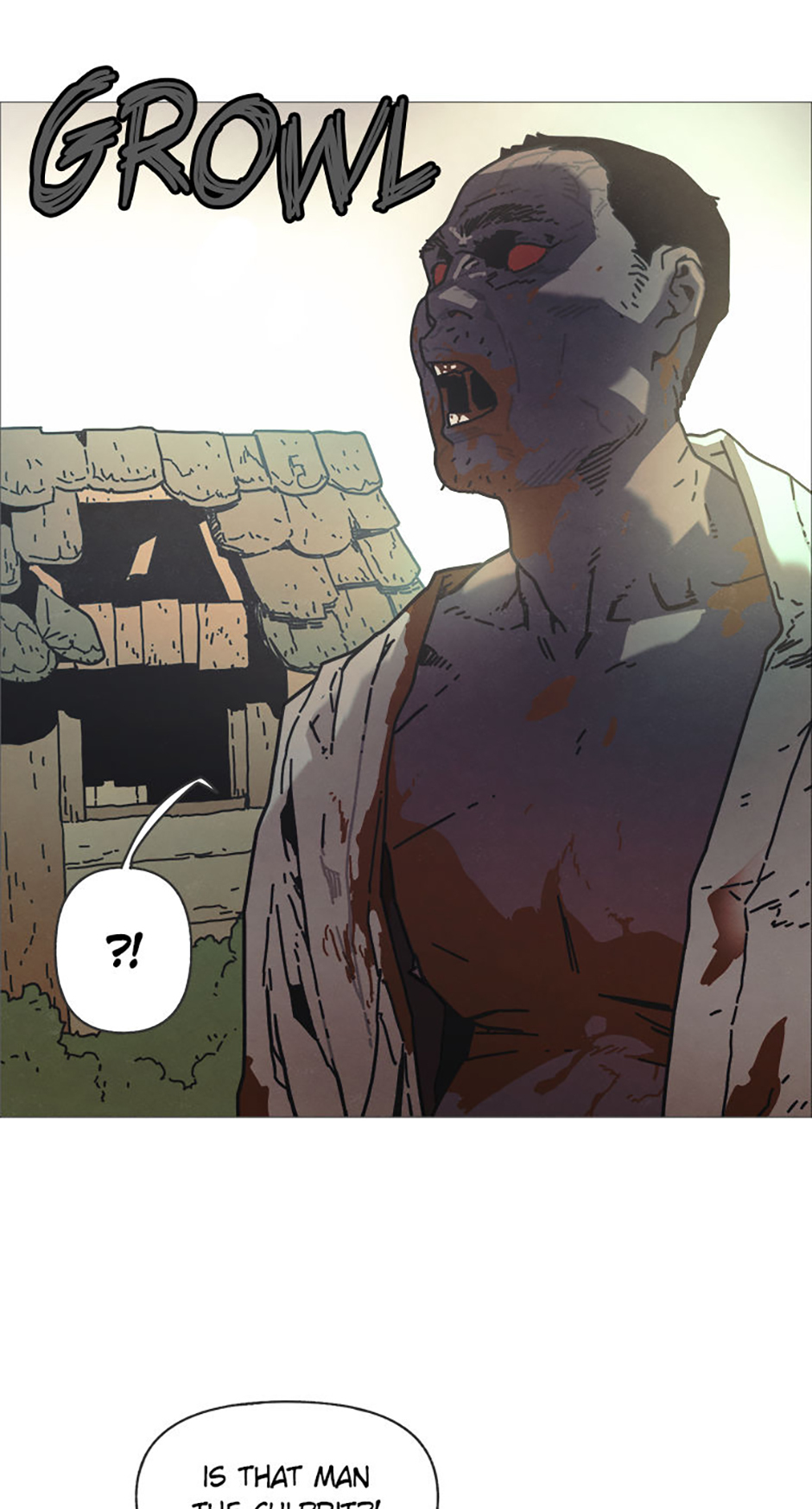 Gyeongseong Creature: The Unwithering Flower Chapter 1 - Page 20