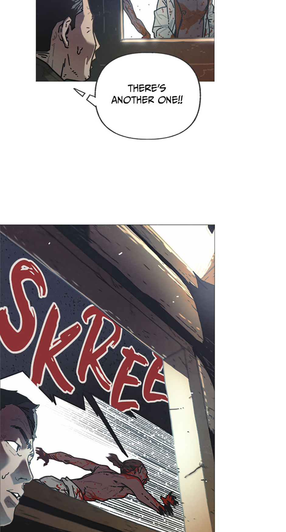 Gyeongseong Creature: The Unwithering Flower Chapter 1 - Page 22