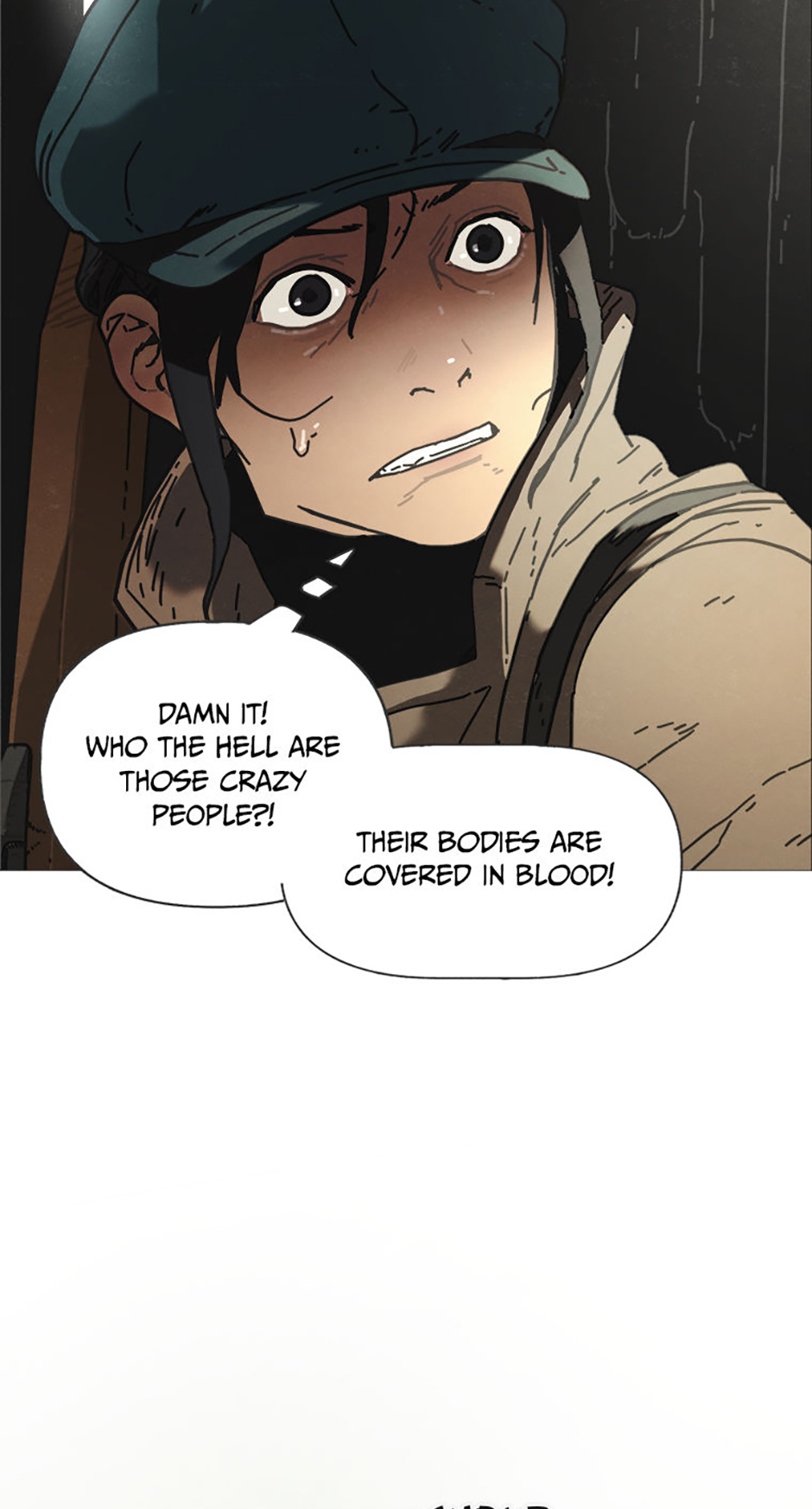 Gyeongseong Creature: The Unwithering Flower Chapter 1 - Page 24