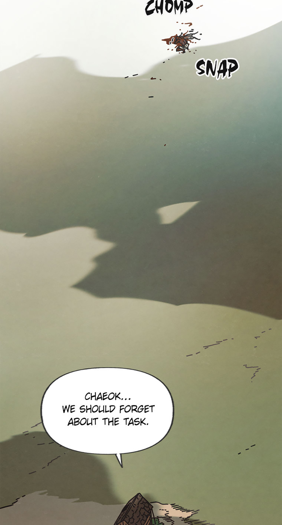 Gyeongseong Creature: The Unwithering Flower Chapter 1 - Page 25