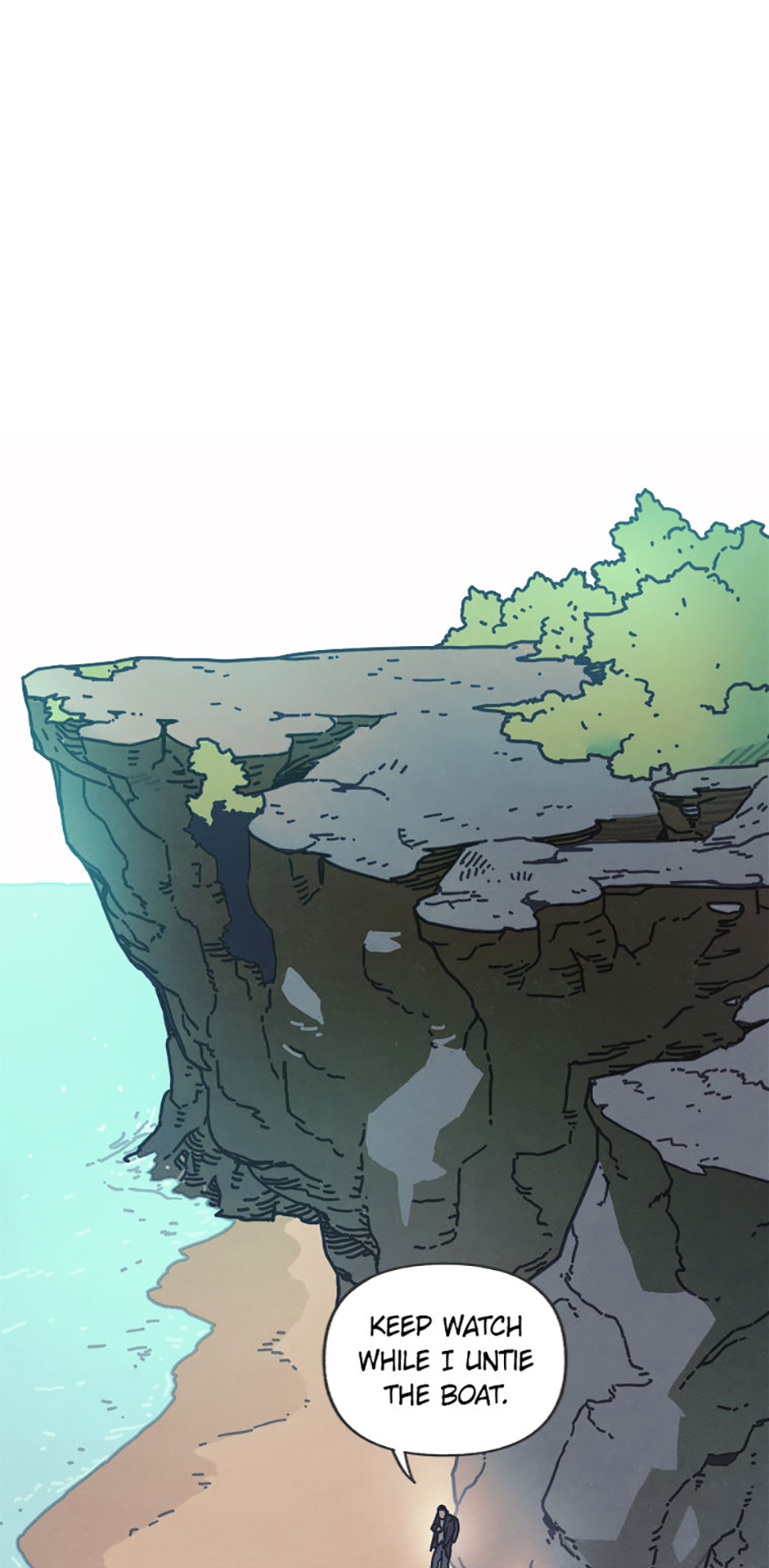 Gyeongseong Creature: The Unwithering Flower Chapter 1 - Page 27