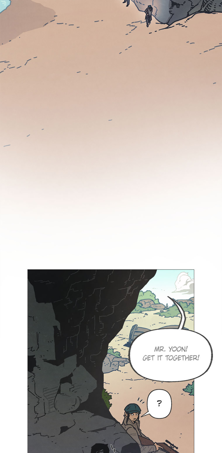 Gyeongseong Creature: The Unwithering Flower Chapter 1 - Page 28