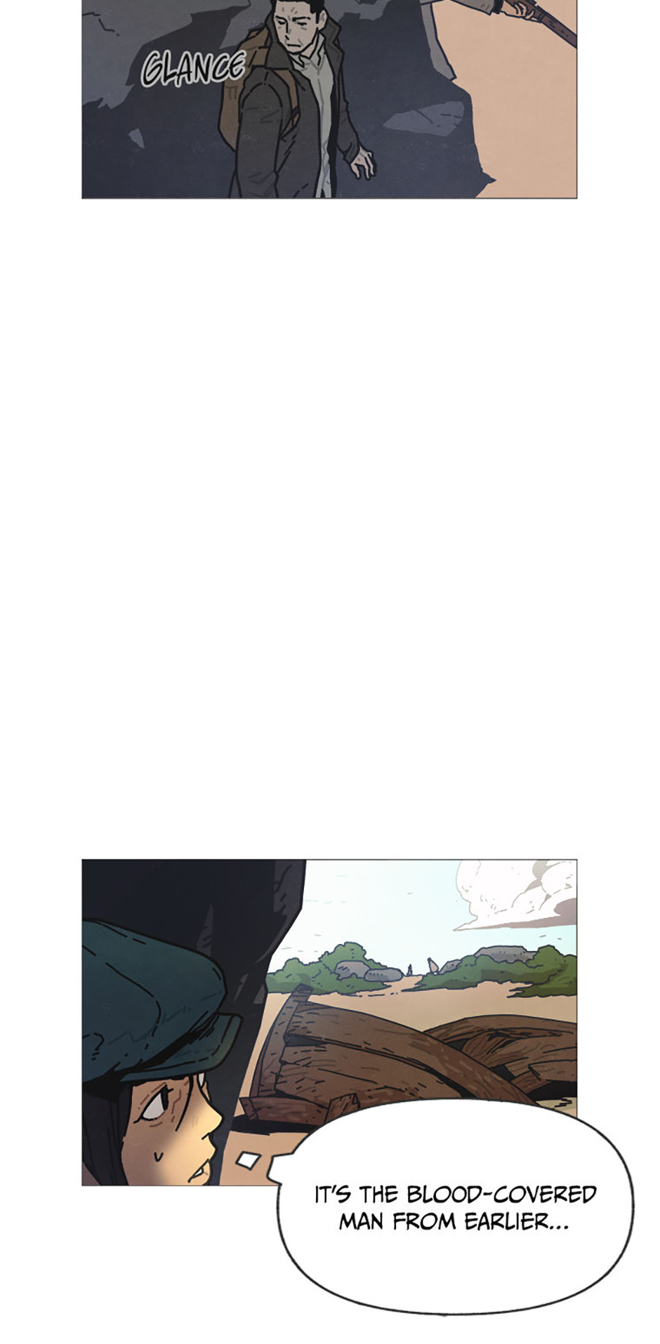 Gyeongseong Creature: The Unwithering Flower Chapter 1 - Page 29