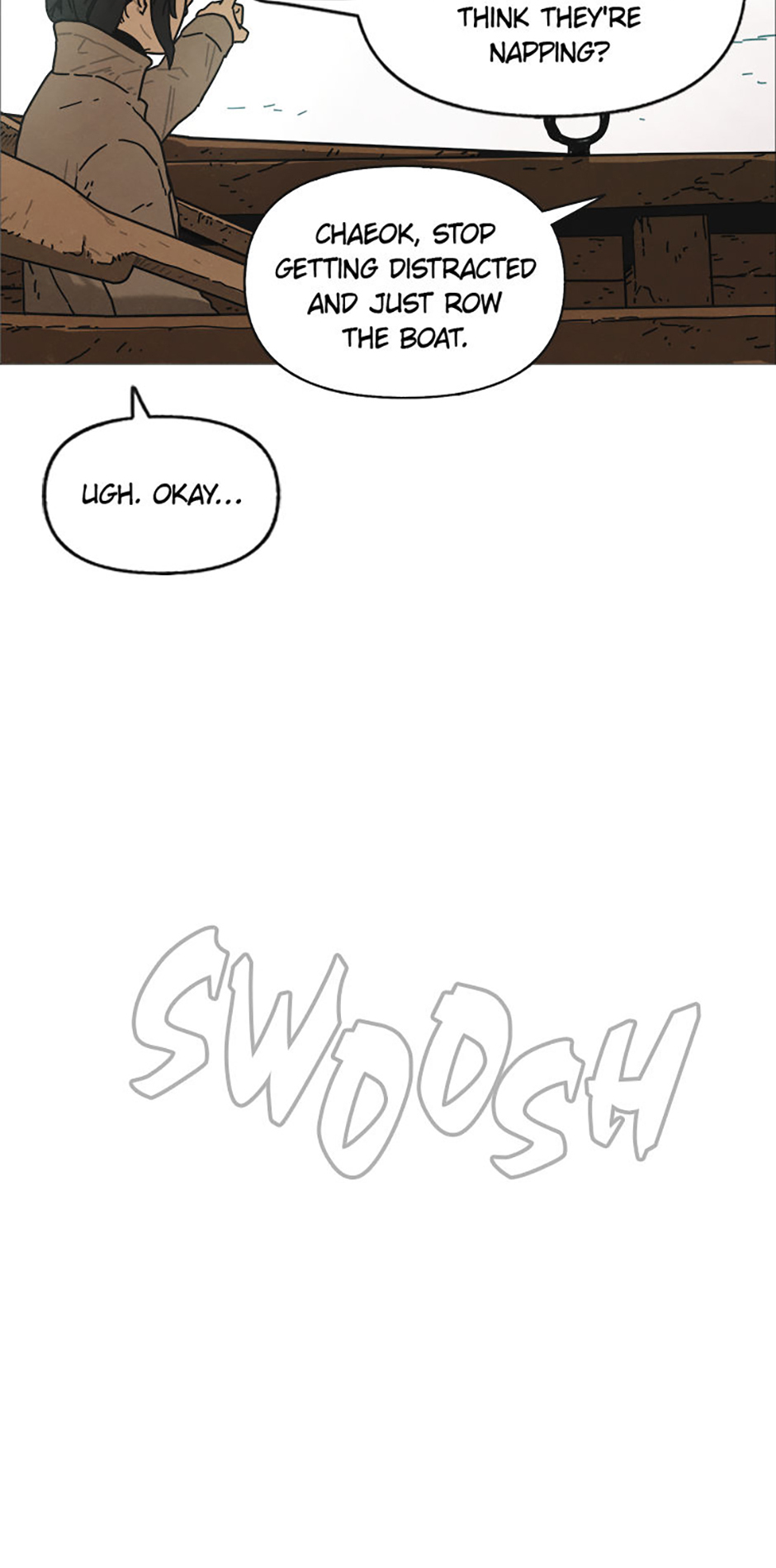 Gyeongseong Creature: The Unwithering Flower Chapter 1 - Page 3