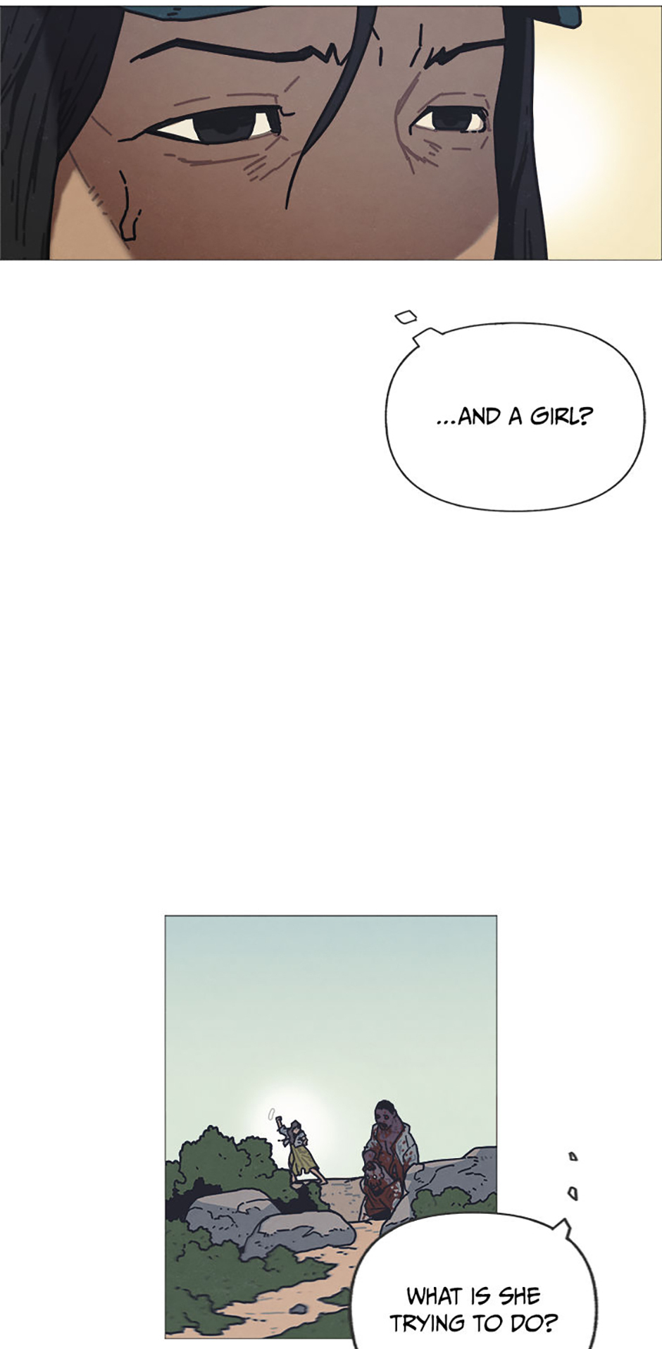Gyeongseong Creature: The Unwithering Flower Chapter 1 - Page 30