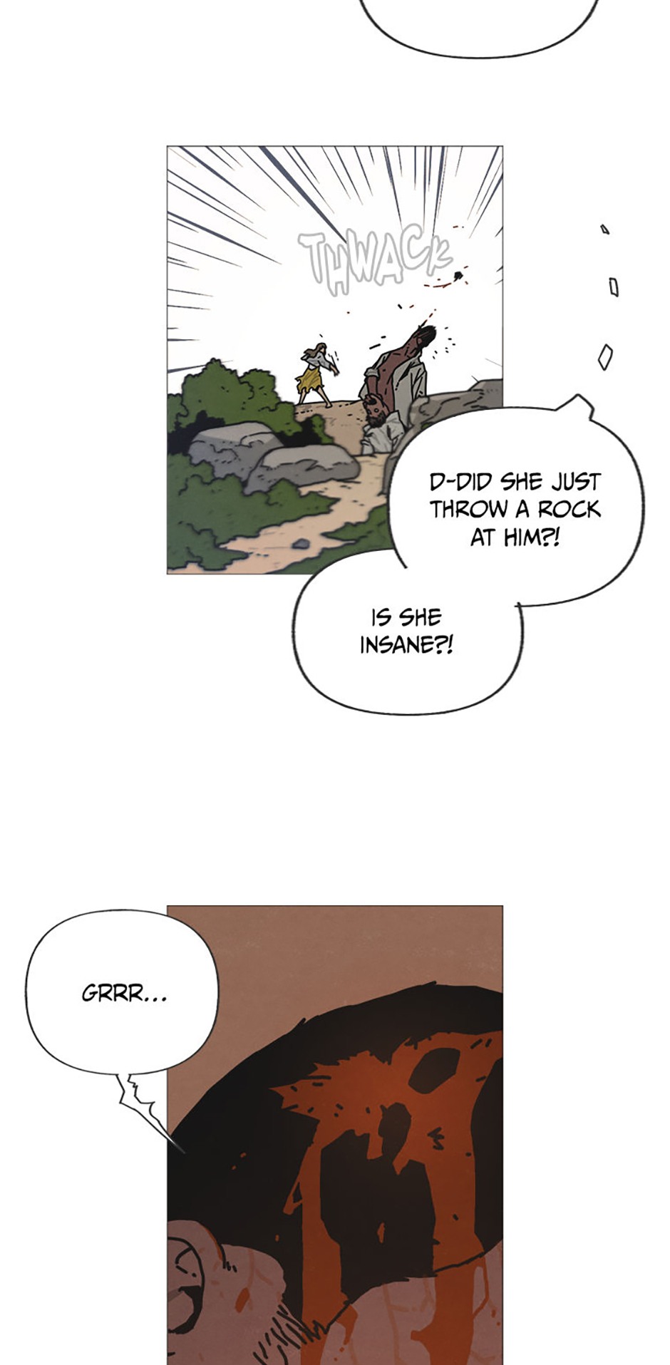 Gyeongseong Creature: The Unwithering Flower Chapter 1 - Page 31