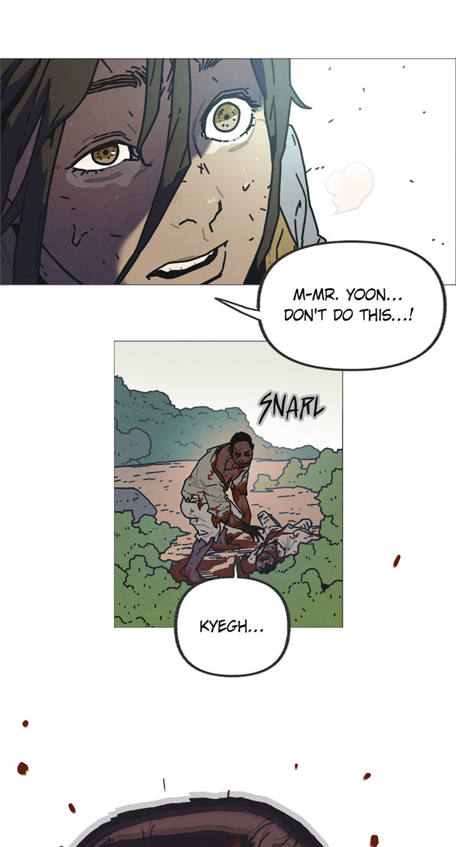 Gyeongseong Creature: The Unwithering Flower Chapter 1 - Page 34