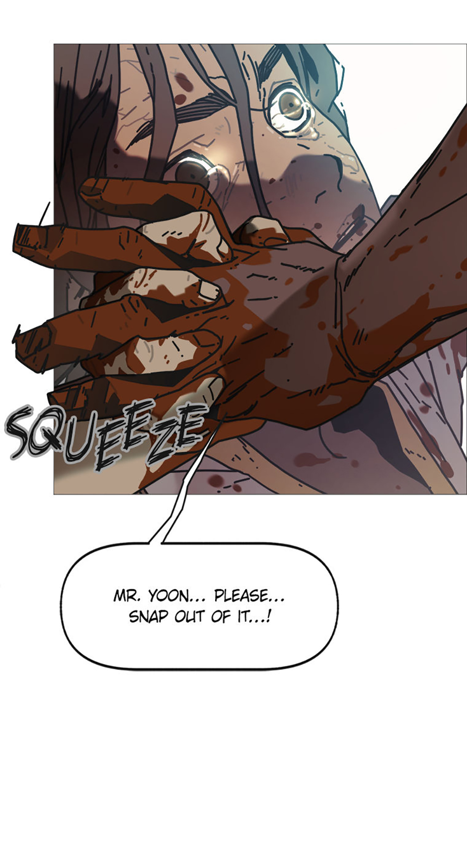 Gyeongseong Creature: The Unwithering Flower Chapter 1 - Page 38