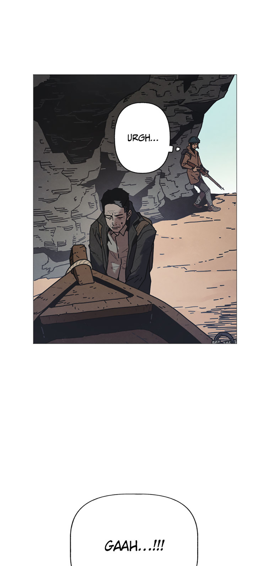 Gyeongseong Creature: The Unwithering Flower Chapter 1 - Page 40
