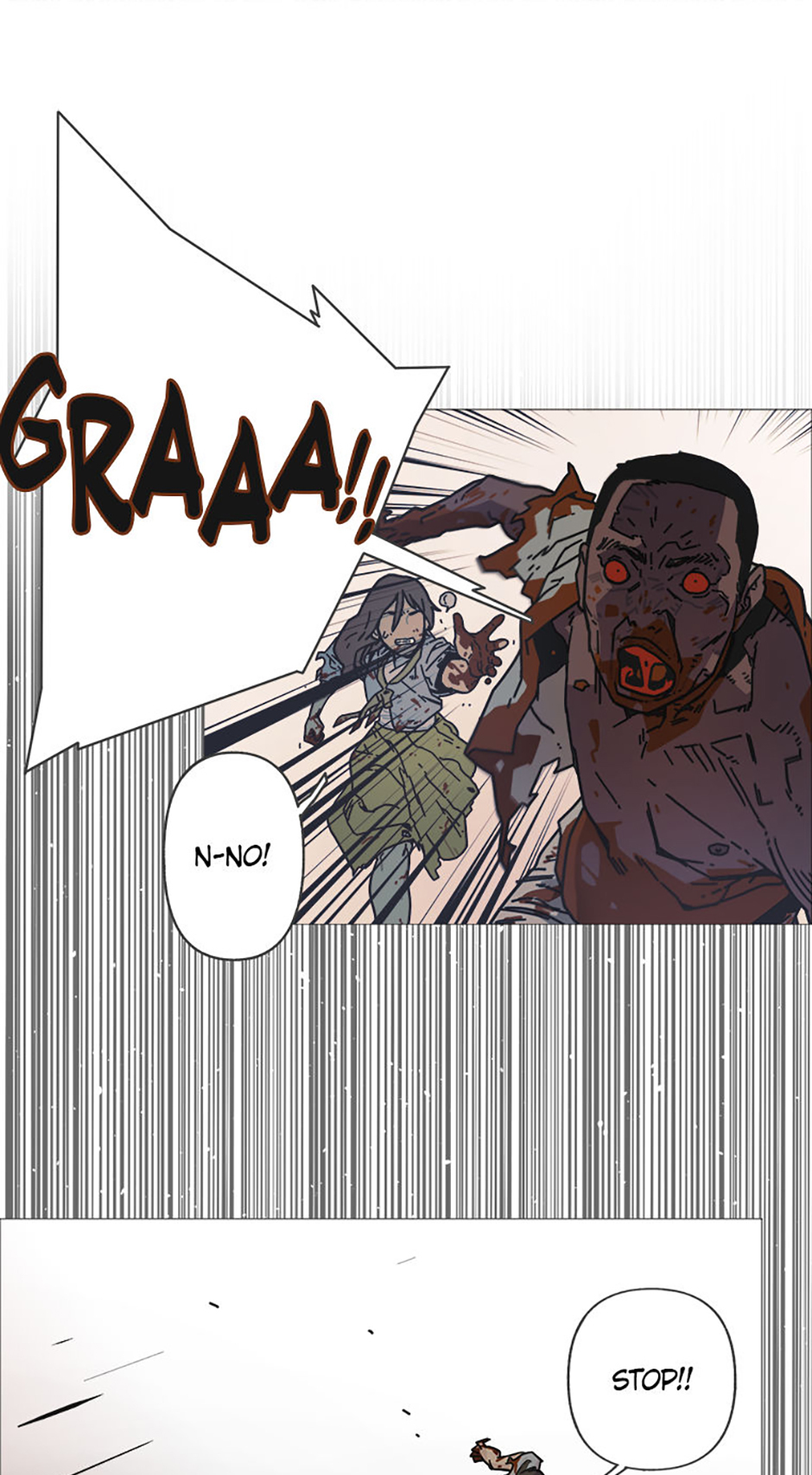 Gyeongseong Creature: The Unwithering Flower Chapter 1 - Page 44