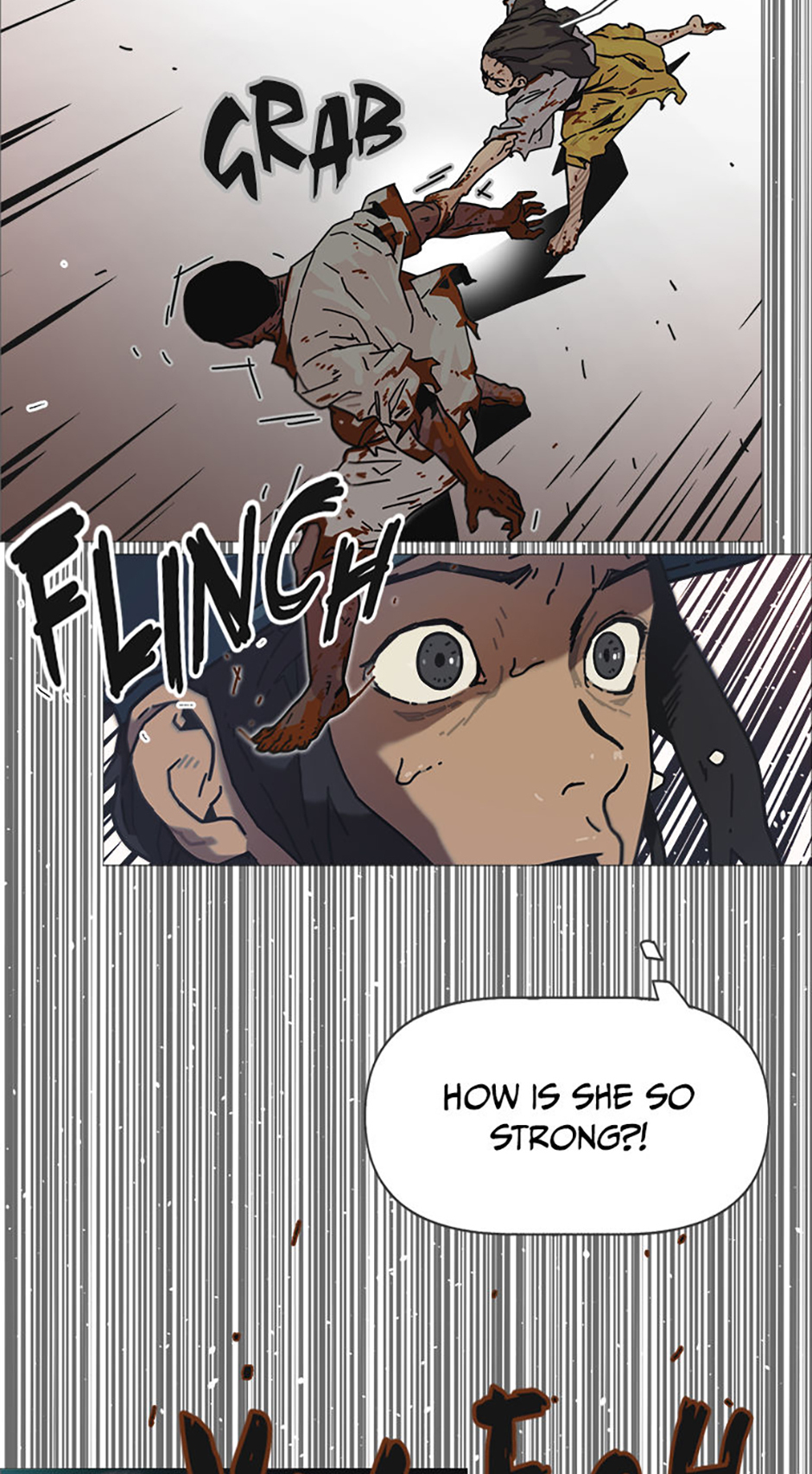 Gyeongseong Creature: The Unwithering Flower Chapter 1 - Page 45