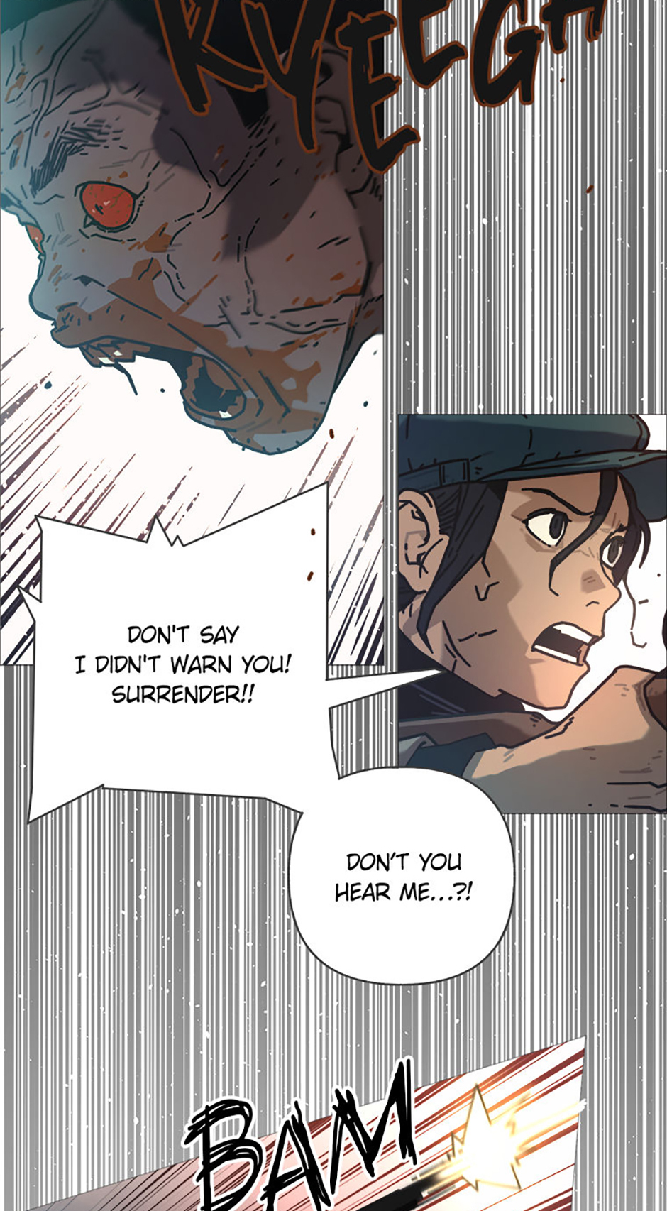 Gyeongseong Creature: The Unwithering Flower Chapter 1 - Page 46