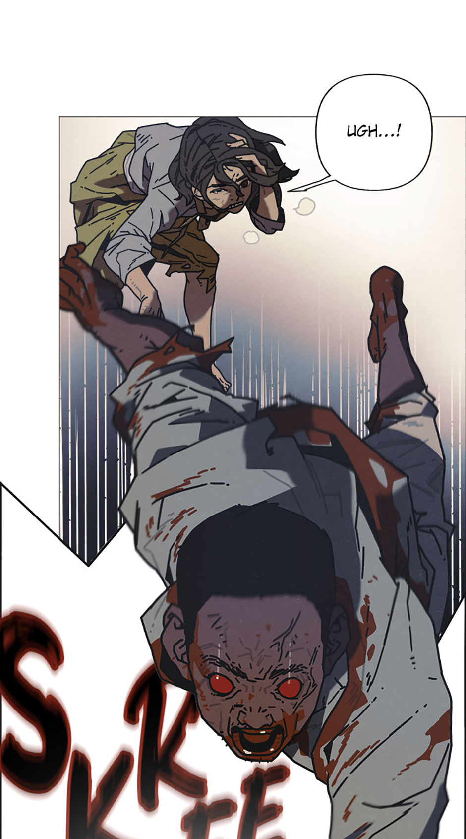 Gyeongseong Creature: The Unwithering Flower Chapter 1 - Page 48