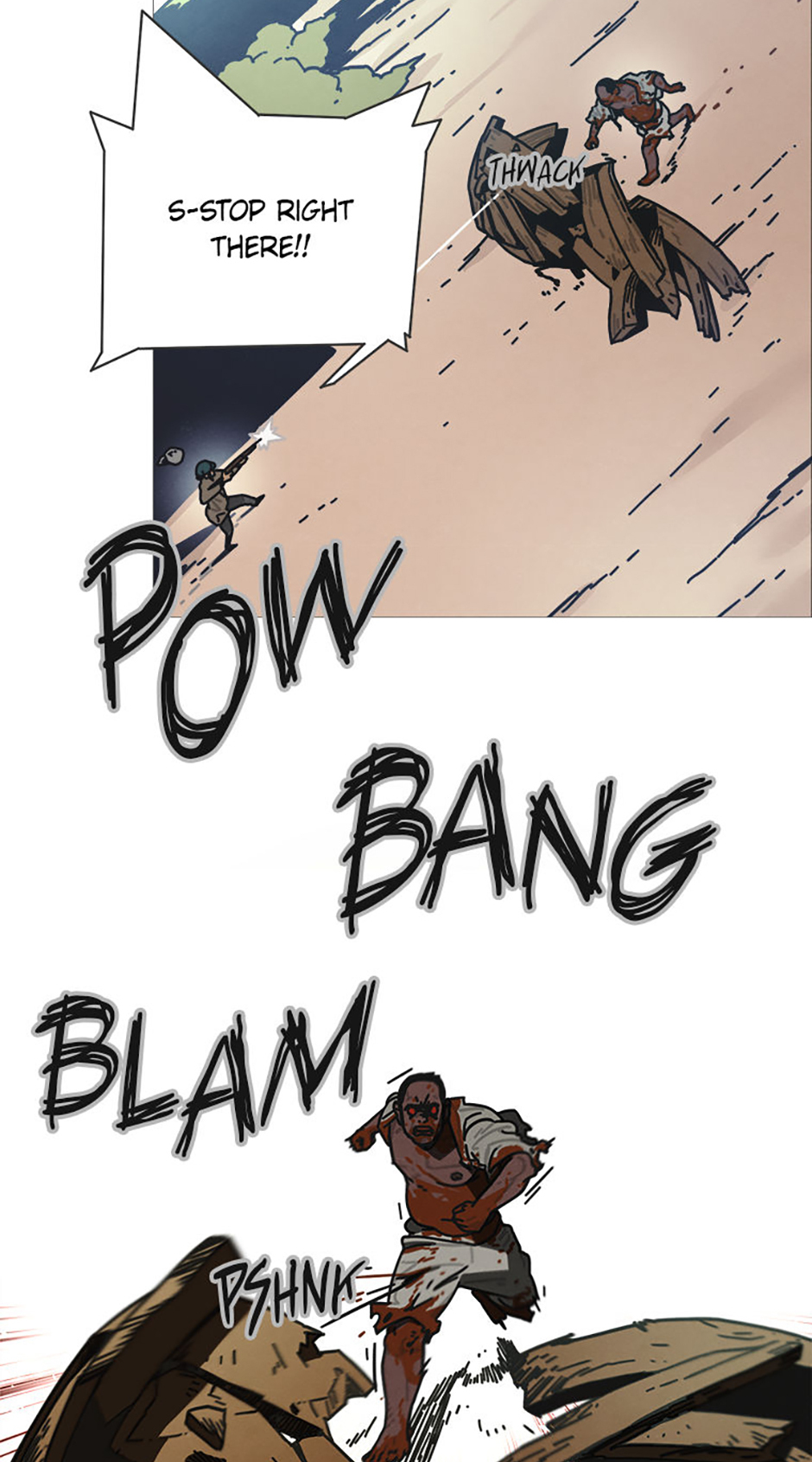 Gyeongseong Creature: The Unwithering Flower Chapter 1 - Page 50