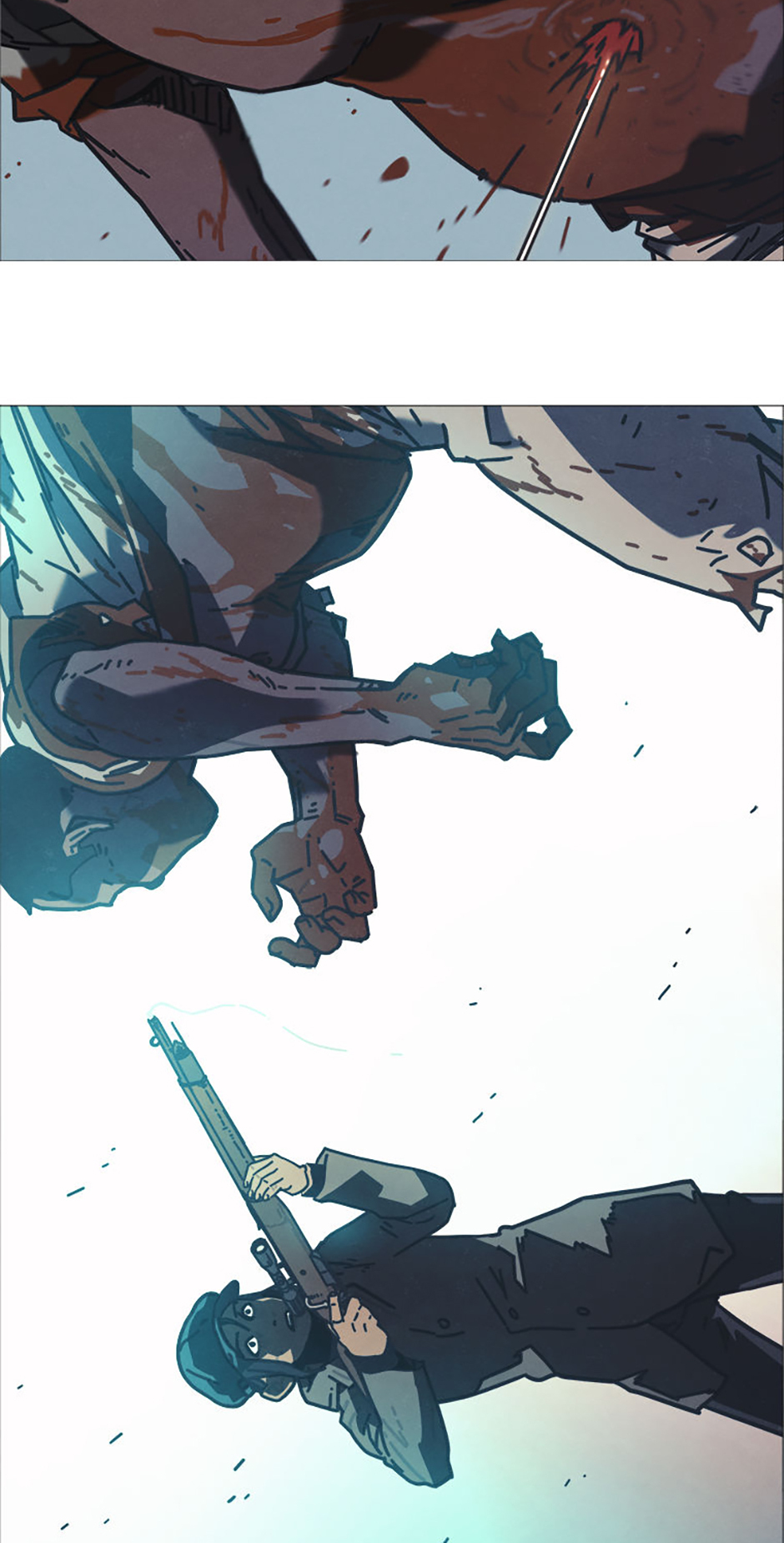 Gyeongseong Creature: The Unwithering Flower Chapter 1 - Page 54