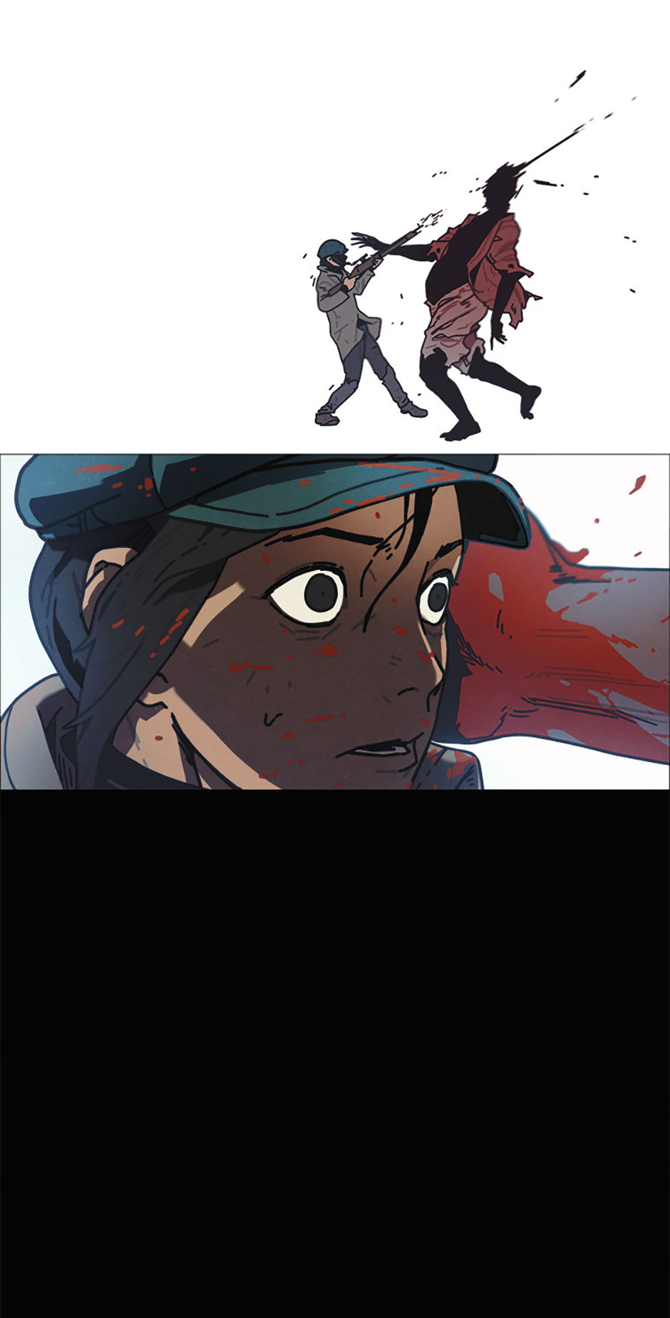 Gyeongseong Creature: The Unwithering Flower Chapter 1 - Page 57