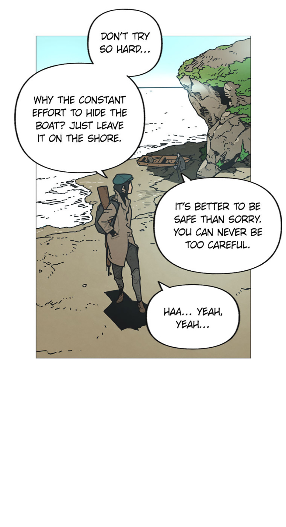 Gyeongseong Creature: The Unwithering Flower Chapter 1 - Page 6