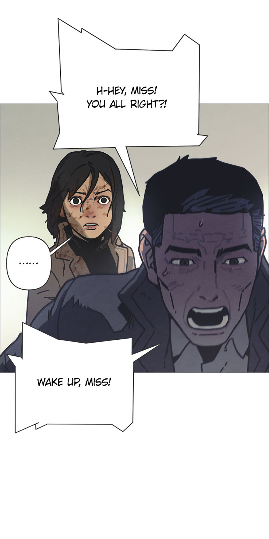 Gyeongseong Creature: The Unwithering Flower Chapter 1 - Page 68