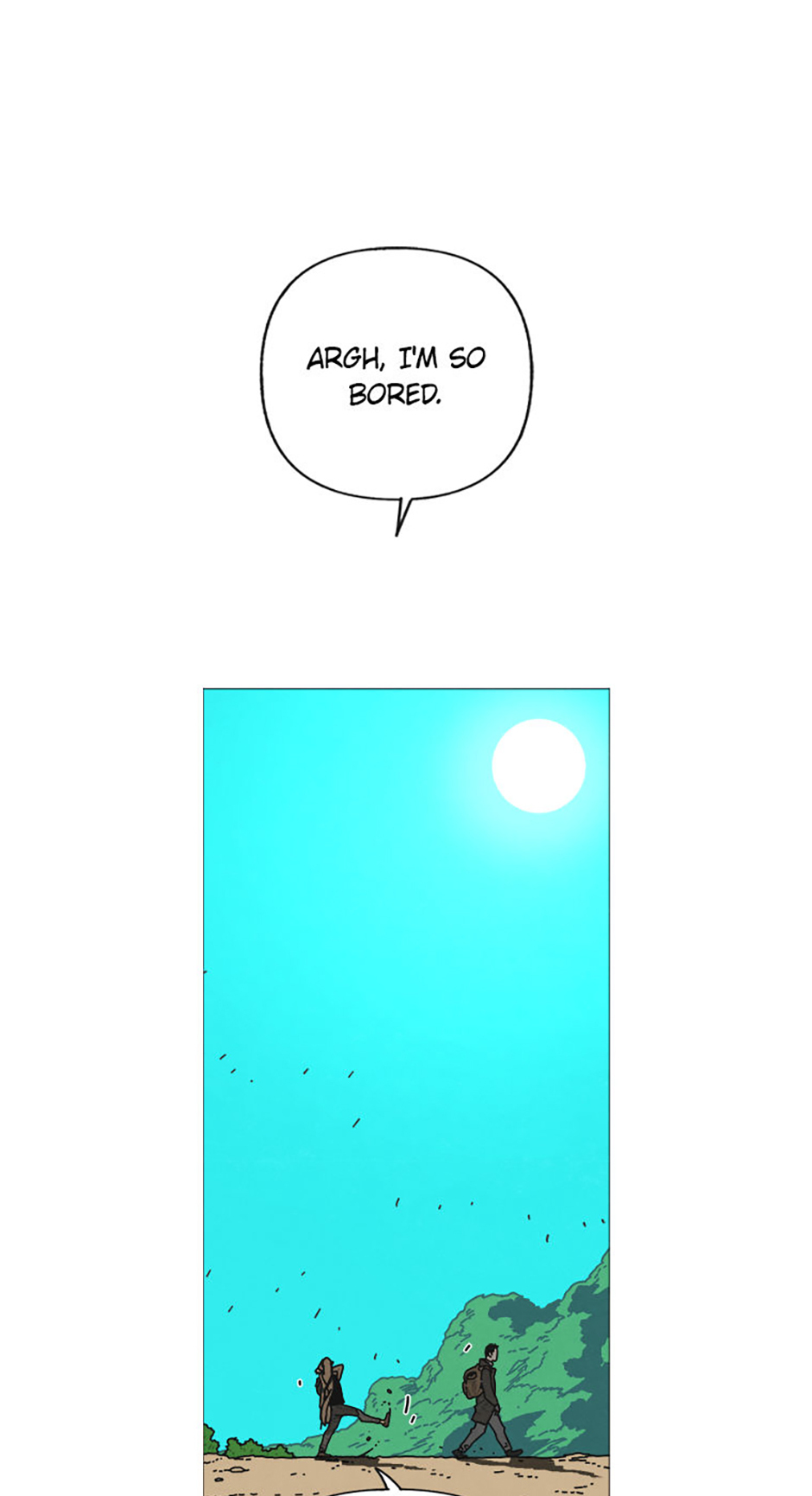 Gyeongseong Creature: The Unwithering Flower Chapter 1 - Page 7