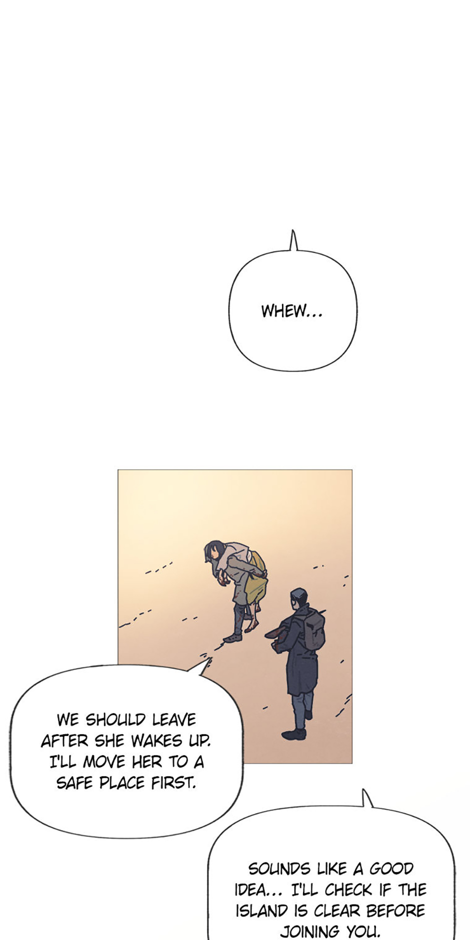 Gyeongseong Creature: The Unwithering Flower Chapter 1 - Page 71