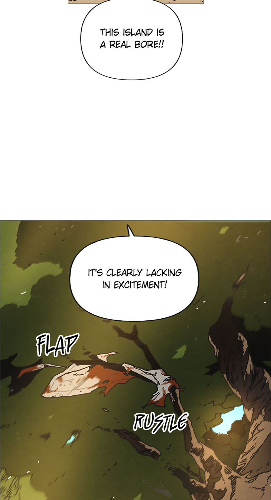 Gyeongseong Creature: The Unwithering Flower Chapter 1 - Page 8