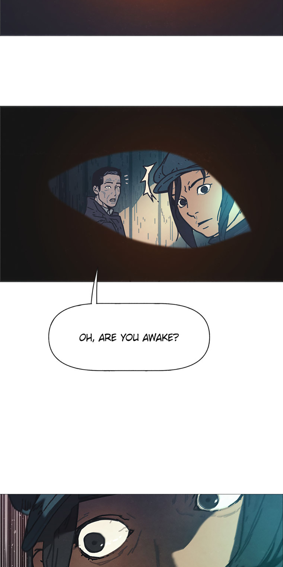 Gyeongseong Creature: The Unwithering Flower Chapter 1 - Page 80