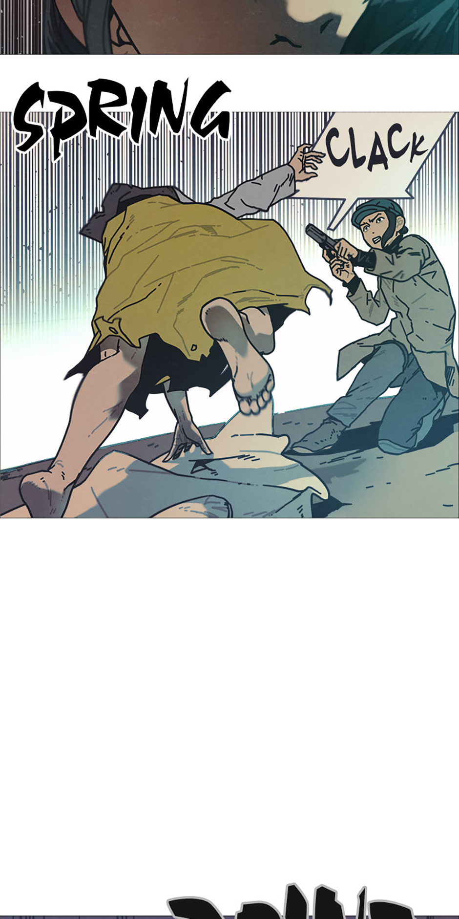 Gyeongseong Creature: The Unwithering Flower Chapter 1 - Page 81