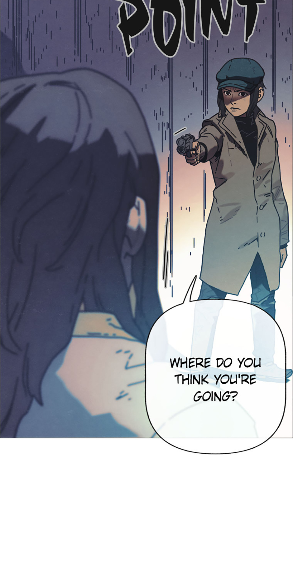 Gyeongseong Creature: The Unwithering Flower Chapter 1 - Page 82
