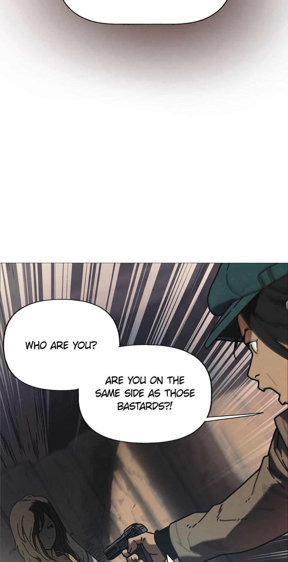 Gyeongseong Creature: The Unwithering Flower Chapter 1 - Page 85