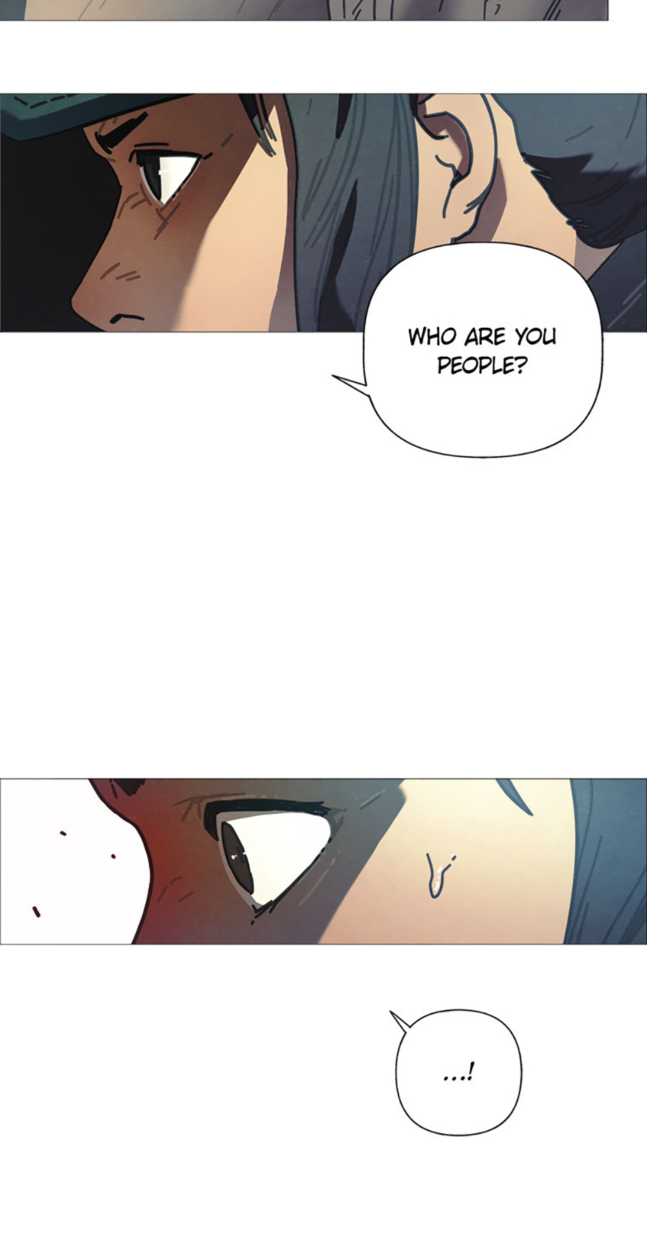 Gyeongseong Creature: The Unwithering Flower Chapter 1 - Page 87