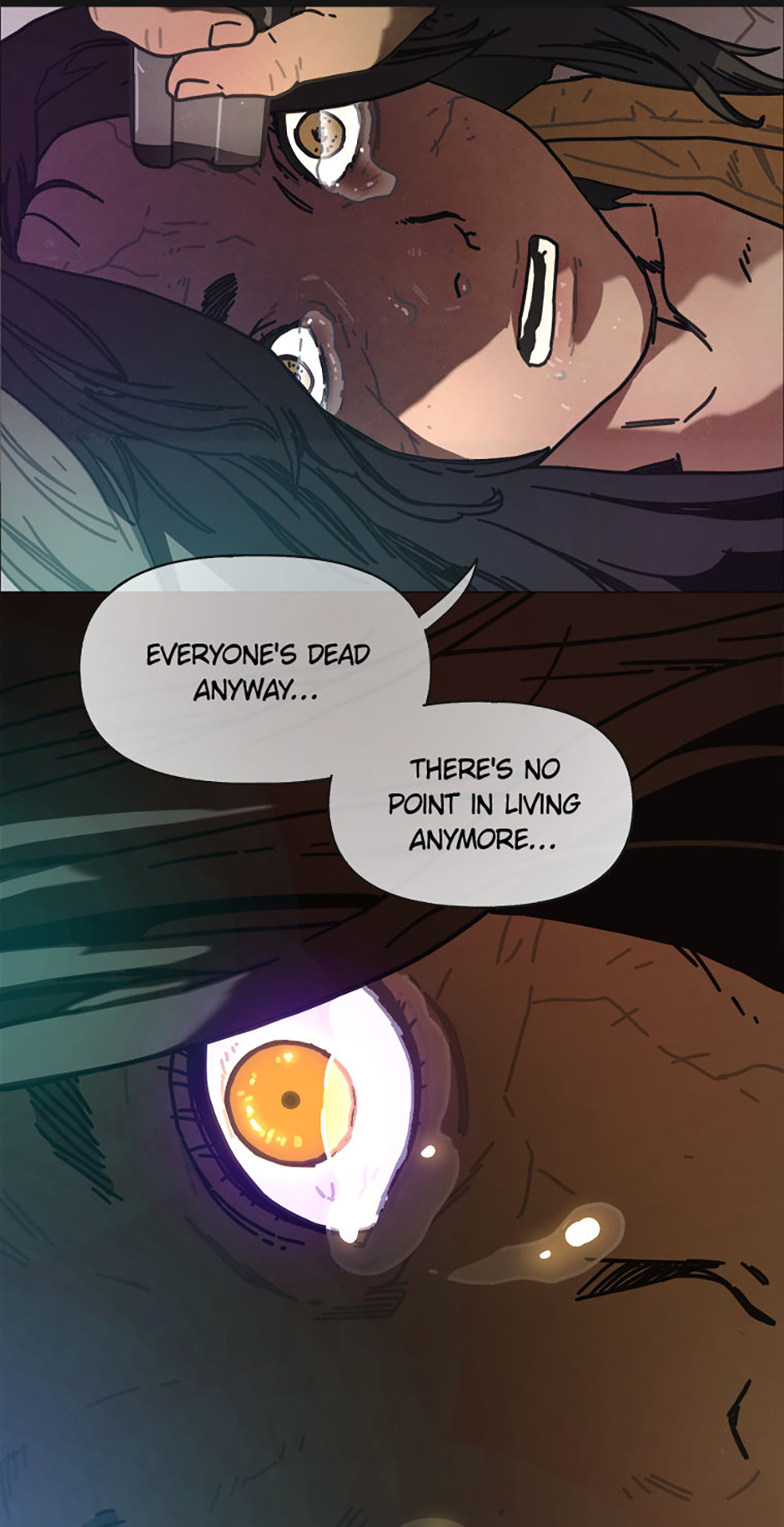 Gyeongseong Creature: The Unwithering Flower Chapter 1 - Page 92